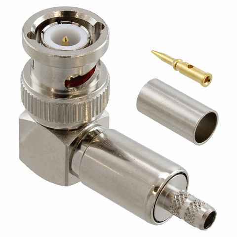 112725 BNC射频同轴连接器