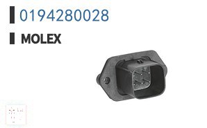 0194280028 矩形连接器