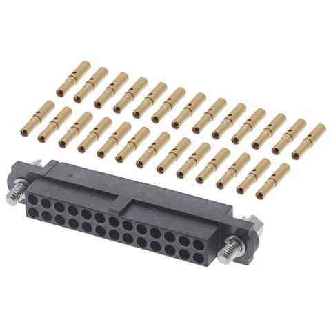 M80-4602605 矩形连接器