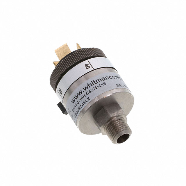 W117G-10H-C52TB-DIS 压力传感器，变送器-工业