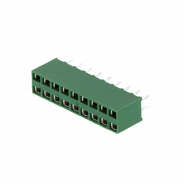 215307-9 矩形连接器