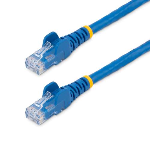 N6PATCH100BL 模块化以太网电缆（RJ45，RJ11）