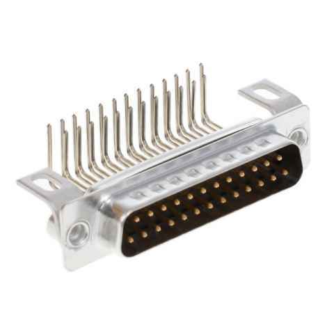 FCC17B25PC49B D-Sub射频同轴连接器
