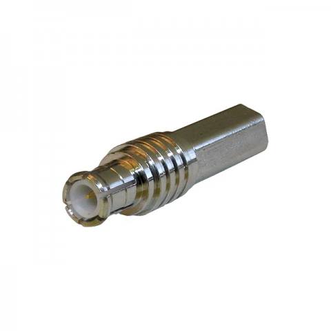 252120 MCX射频同轴连接器