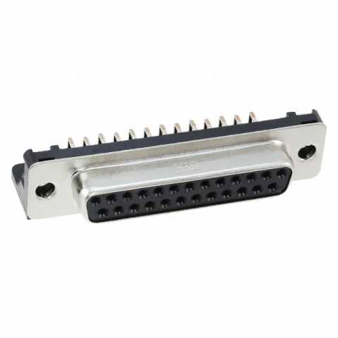 RDBD-25SE1/M2.6(55) D-Sub射频同轴连接器