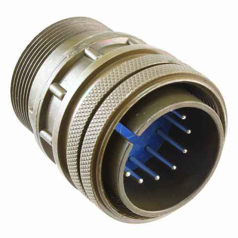 97-3106A-24-19P 射频同轴连接器