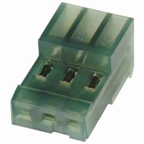 3-641537-3 矩形连接器