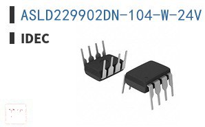 ASLD229902DN-104-W-24V 选择开关