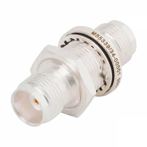 M55339/34-00001 射频同轴连接器
