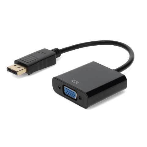 DISPLAYPORT2VGA-C 射频同轴连接器