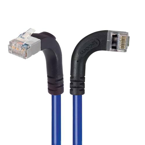 TRD695SRA12BL-15 模块化以太网电缆（RJ45，RJ11）