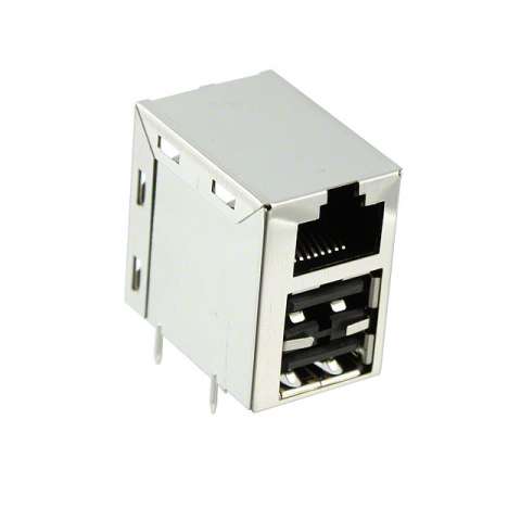6116151-1 USB、DVI、HDMI 连接器