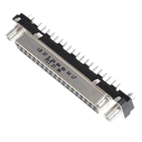 LD37S24A4GV00LF D-Sub射频同轴连接器