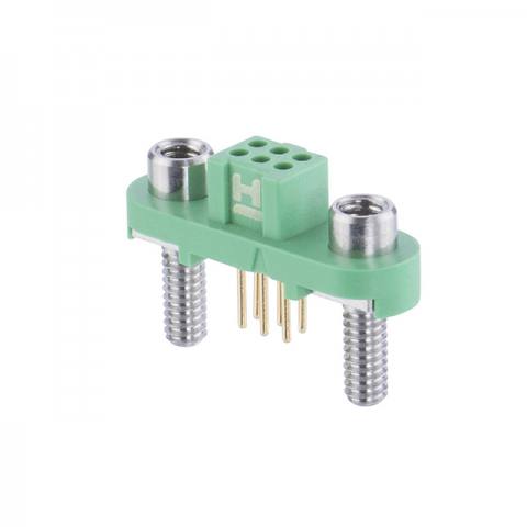 G125-FV10605F3R 矩形连接器