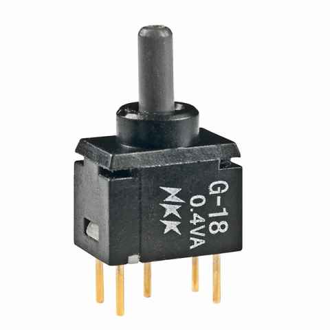 G18AP 拨动开关