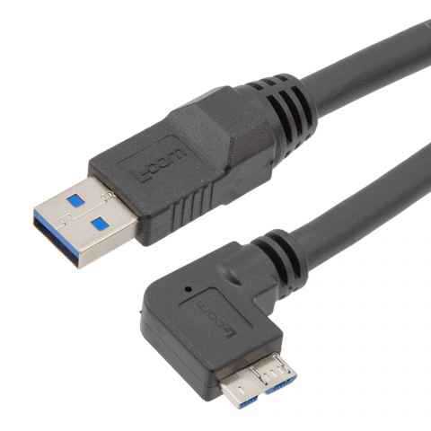 CAU3HFA-90LMB-1M USB 电缆