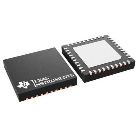 TPS65167RHAT 电源管理 - 专用