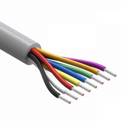 C601104010 模块化以太网电缆（RJ45，RJ11）