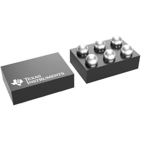 TMP119AIYBGR 模拟和数字输出