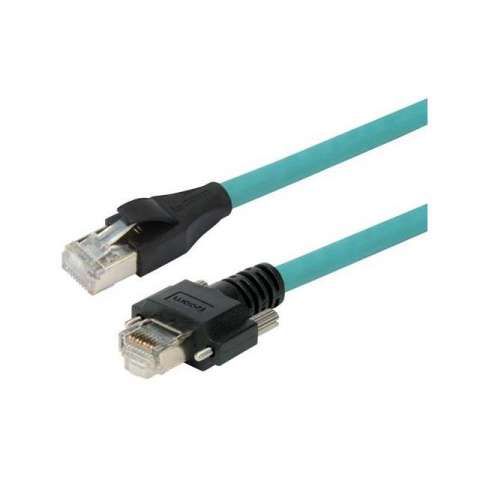 TRG514-T6T-1M 模块化以太网电缆（RJ45，RJ11）