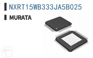NXRT15WB333JA5B025 NTC热敏电阻