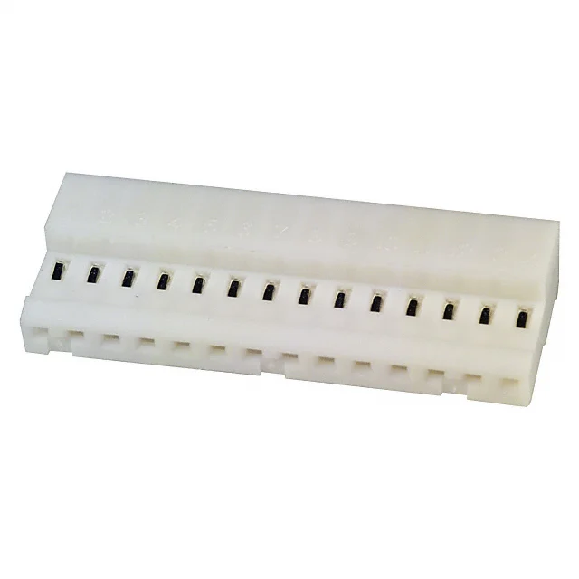 4-640441-4 矩形连接器