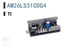 AM26LS31CDG4 接口 - 驱动器、接收器、收发器