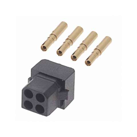 M80-6130445 矩形连接器