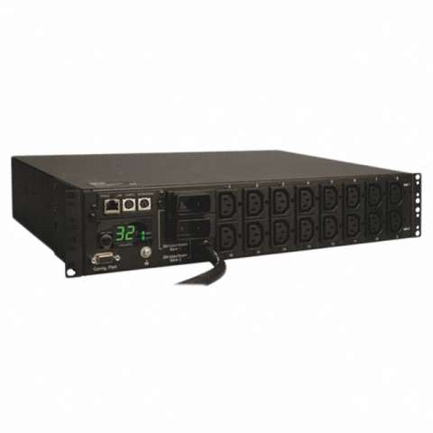 PDUMH32HVNET 配电，浪涌保护器