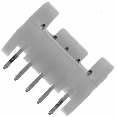 DF1BZ-5P-2.5DS 矩形连接器