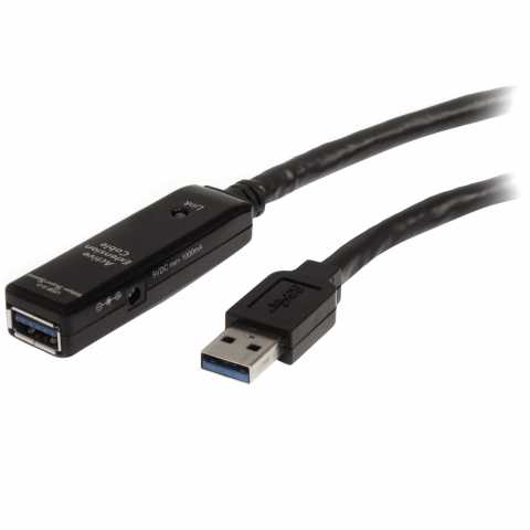 USB3AAEXT5M USB 电缆