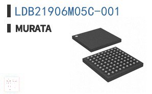 LDB21906M05C-001 巴伦转换器，平衡-不平衡转换器