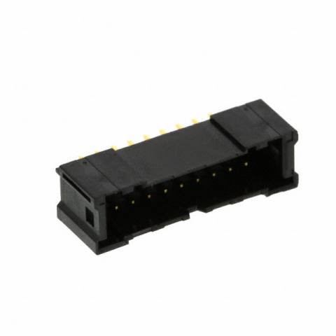 DF51A-18DP-2DSA(01) 矩形连接器