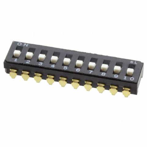CFS-1002TA DIP 开关