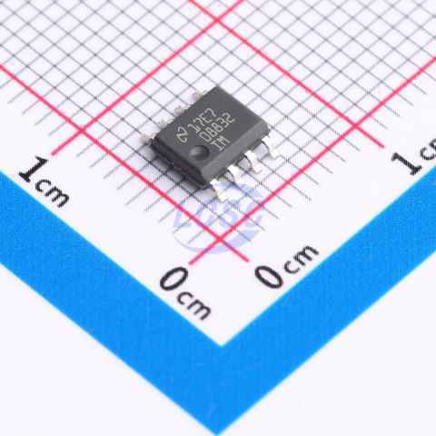 ADC08832IMX/NOPB 数据采集 - 模拟数字转换器 (ADC)