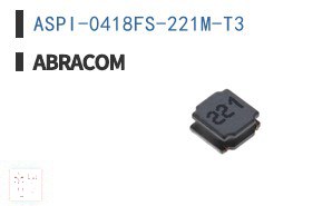 ASPI-0418FS-221M-T3