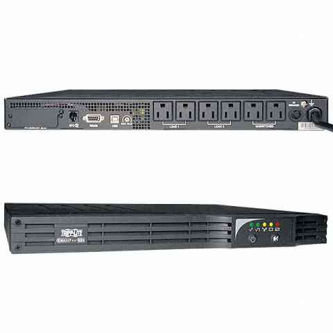 SMART1000RM1U 不间断电源（UPS)系统