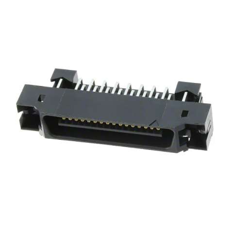 FX2B-32PA-1.27DSL(71) 中心带触点射频同轴连接器