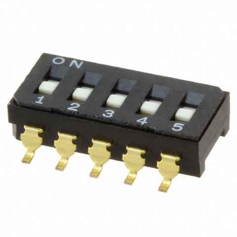 CFS-0502TB DIP 开关
