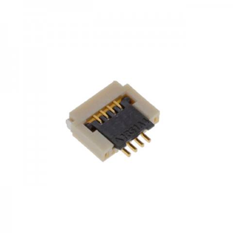 TF12S-4S-0.5SH(800) FFC、FPC（扁平柔性）连接器