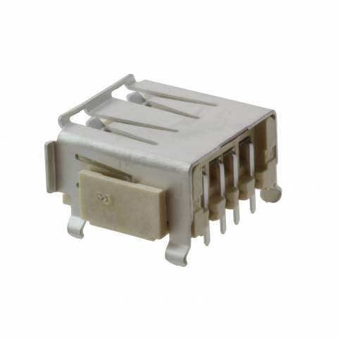 1674459-4 USB、DVI、HDMI 连接器