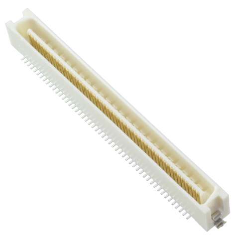 FX2-100P-1.27SVL(71) 中心带触点射频同轴连接器