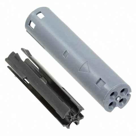 293411-3 固态照明连接器