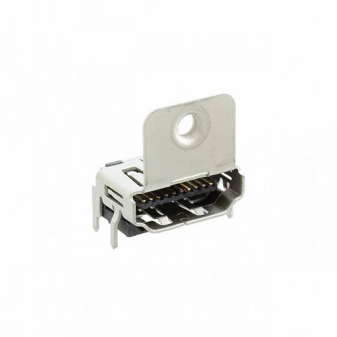 1932649-5 USB、DVI、HDMI 连接器