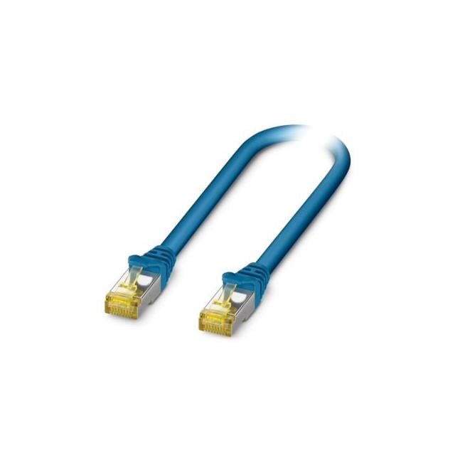 1697660 模块化以太网电缆（RJ45，RJ11）