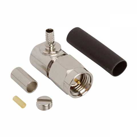 901-10607 SMA射频同轴连接器
