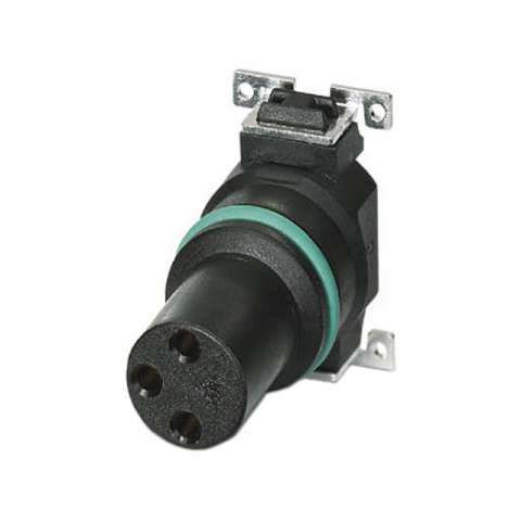 2170753-2 带散热器的机架射频同轴连接器