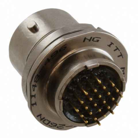 MKJ3C7F10-26DN 矩形连接器