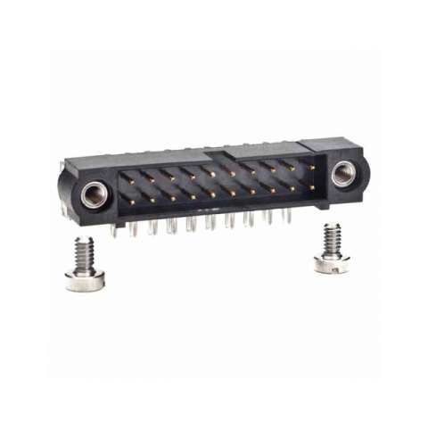 M80-5402022 矩形连接器