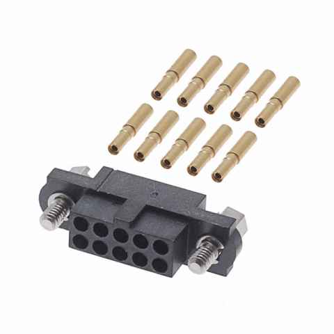 M80-4601005 矩形连接器